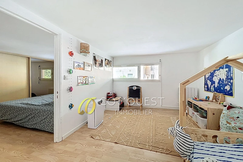 Vente appartement Nice  