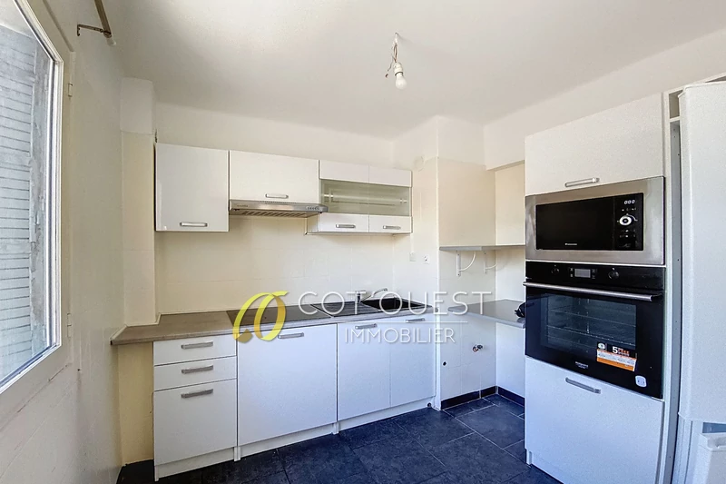Vente appartement Nice  