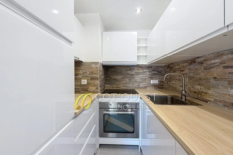 Vente appartement Nice  