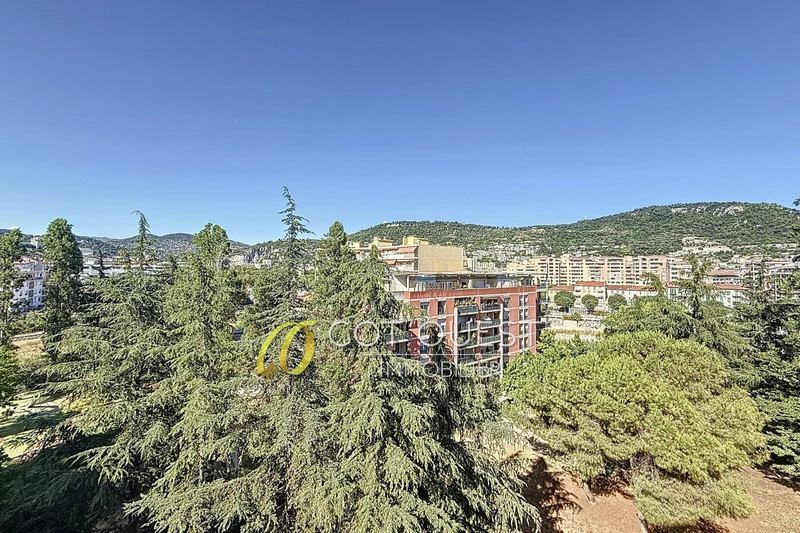 Vente appartement Nice  
