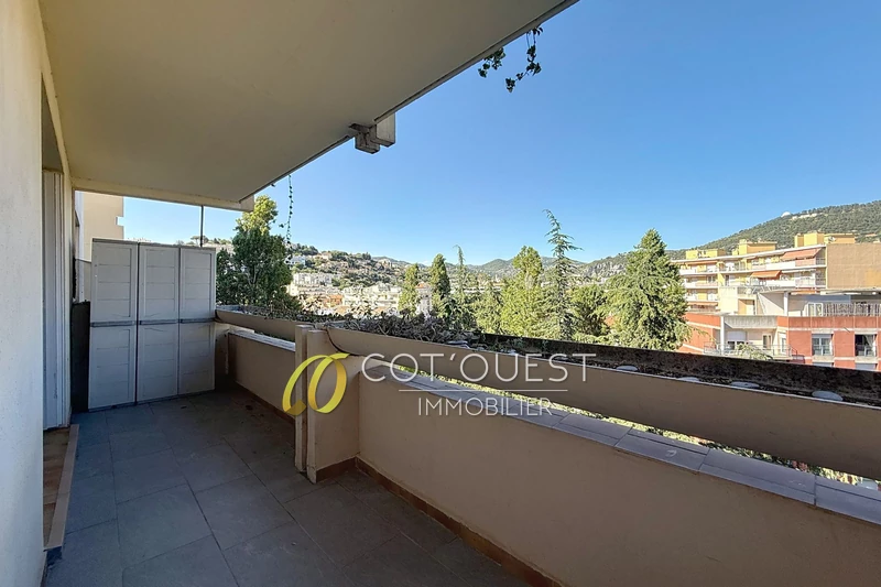 Vente appartement Nice  