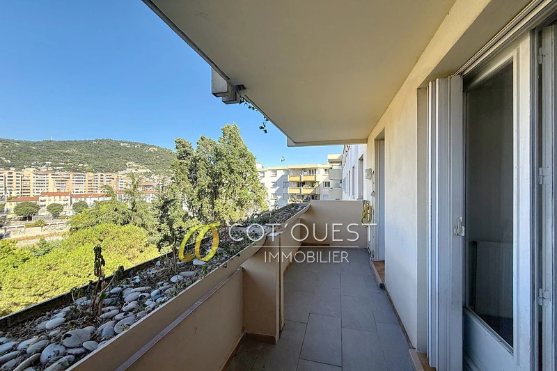 Vente appartement Nice  