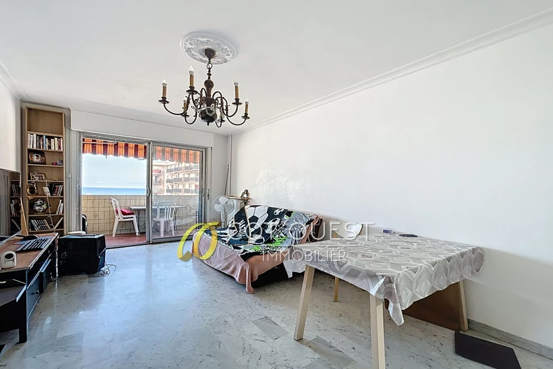 Vente appartement Nice  