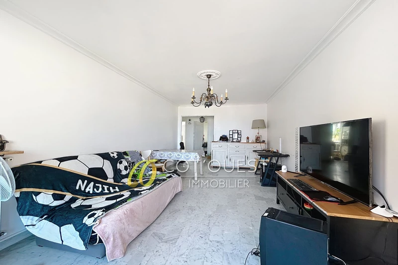 Vente appartement Nice  