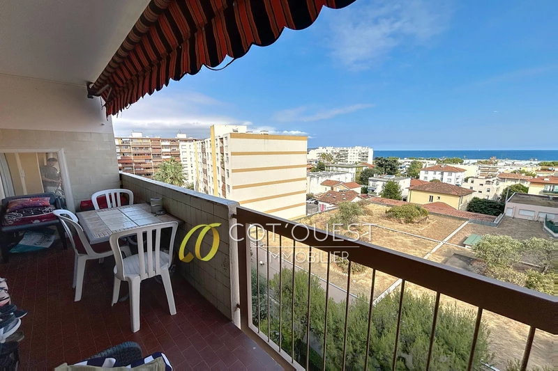 Vente appartement Nice  