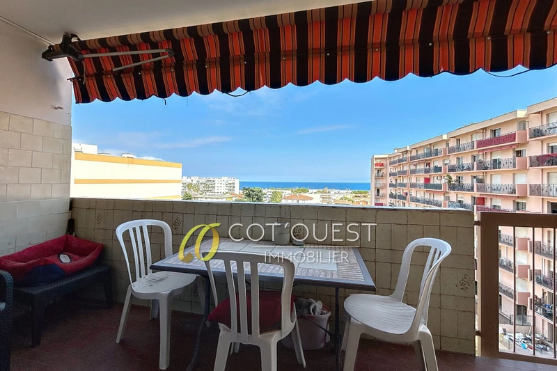Vente appartement Nice  