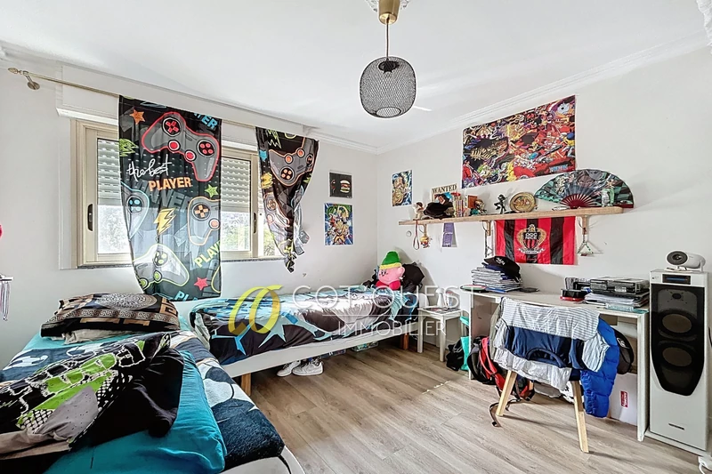 Vente appartement Nice  