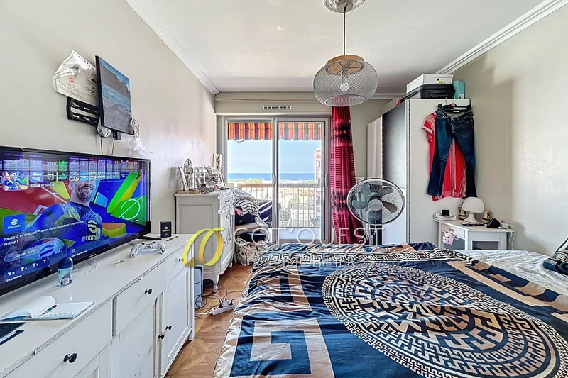 Vente appartement Nice  