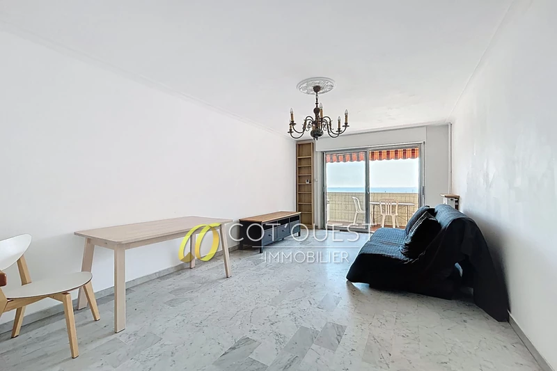 Vente appartement Nice  