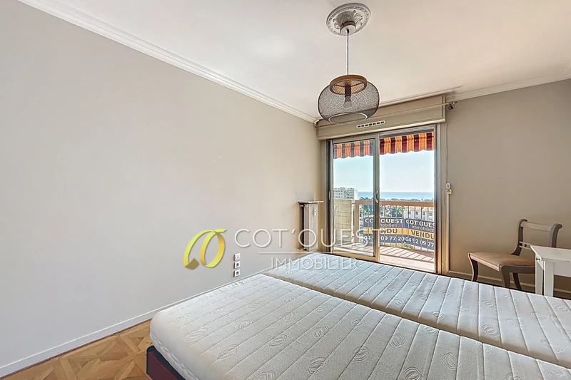 Vente appartement Nice  