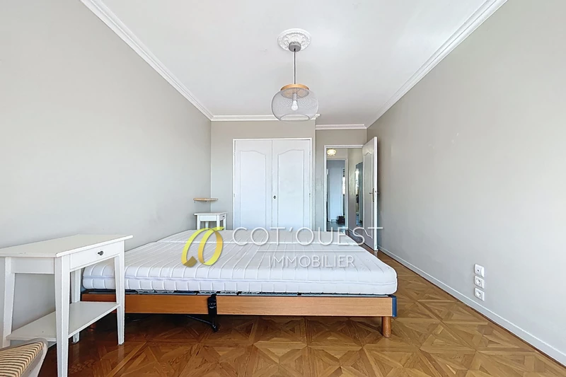 Vente appartement Nice  