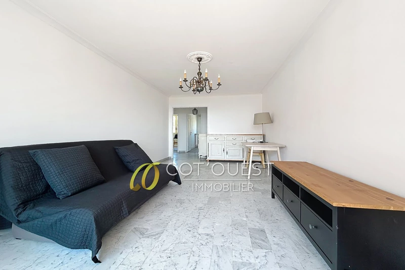 Vente appartement Nice  