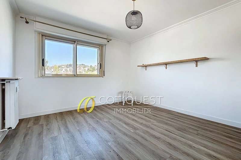 Vente appartement Nice  
