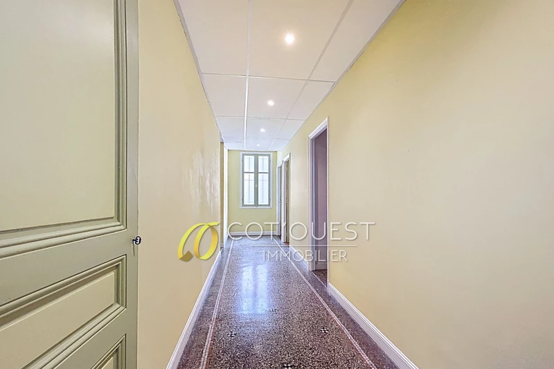 Vente appartement Nice  