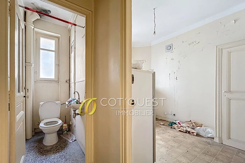 Vente appartement Nice  