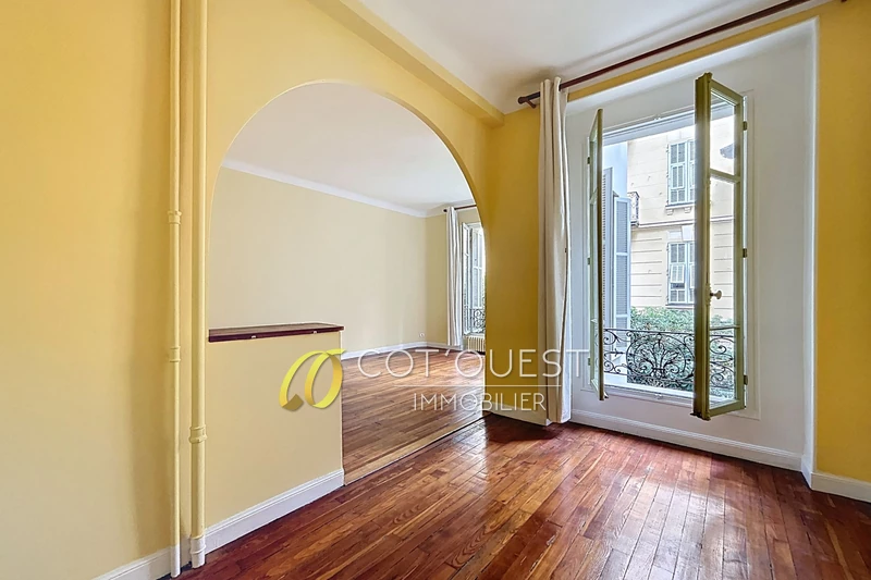 Vente appartement Nice  