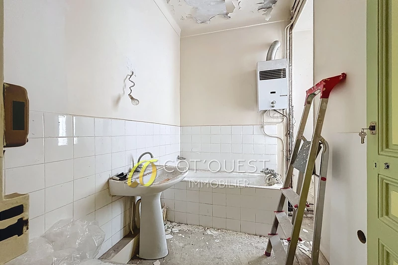 Vente appartement Nice  