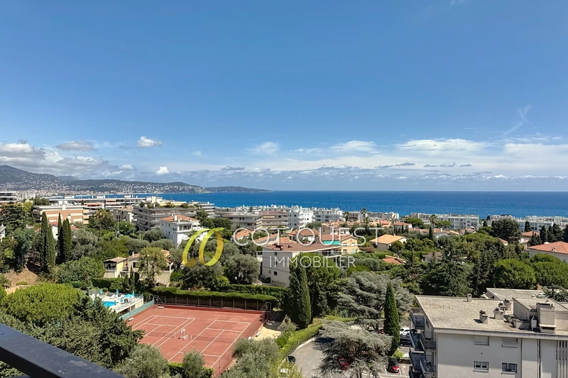 Vente appartement Nice  