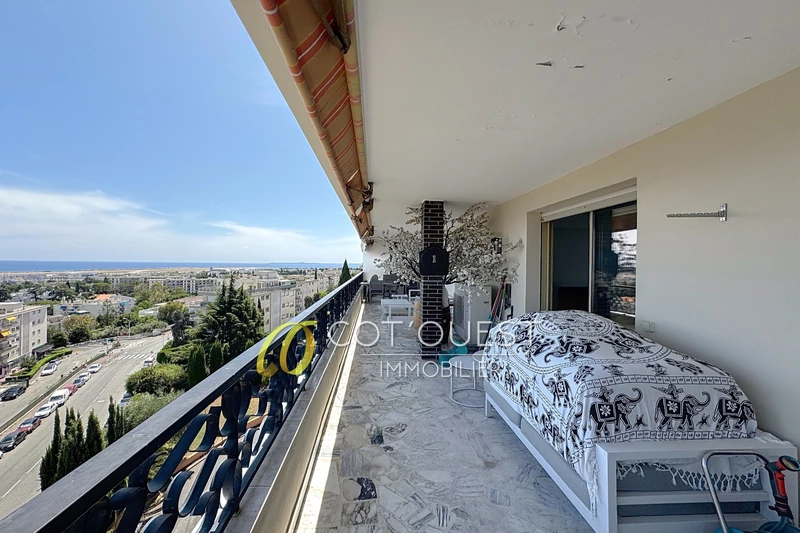 Vente appartement Nice  