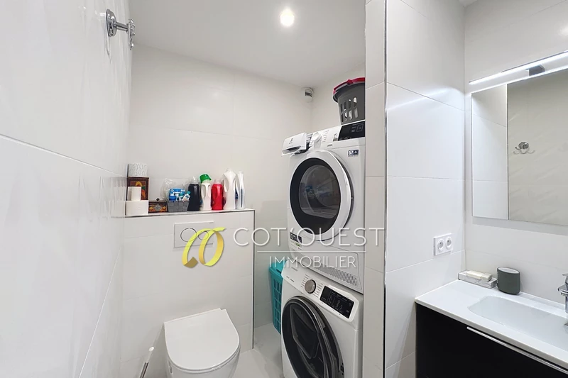 Vente appartement Nice  