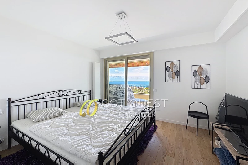Vente appartement Nice  
