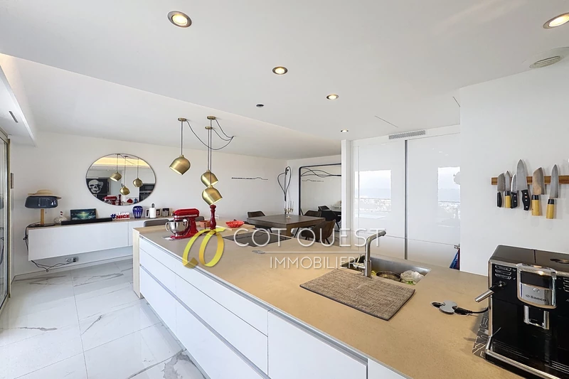 Vente appartement Nice  