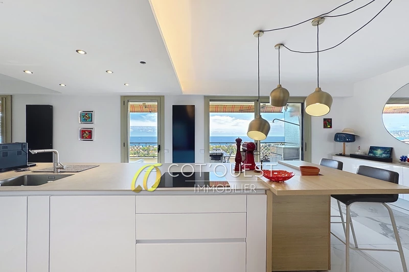 Vente appartement Nice  