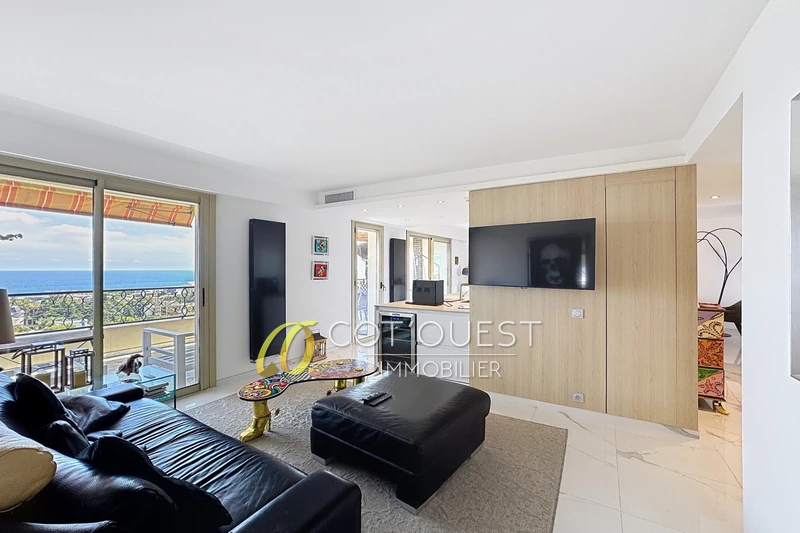 Vente appartement Nice  