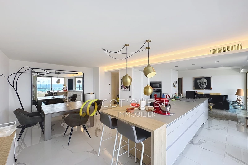 Vente appartement Nice  