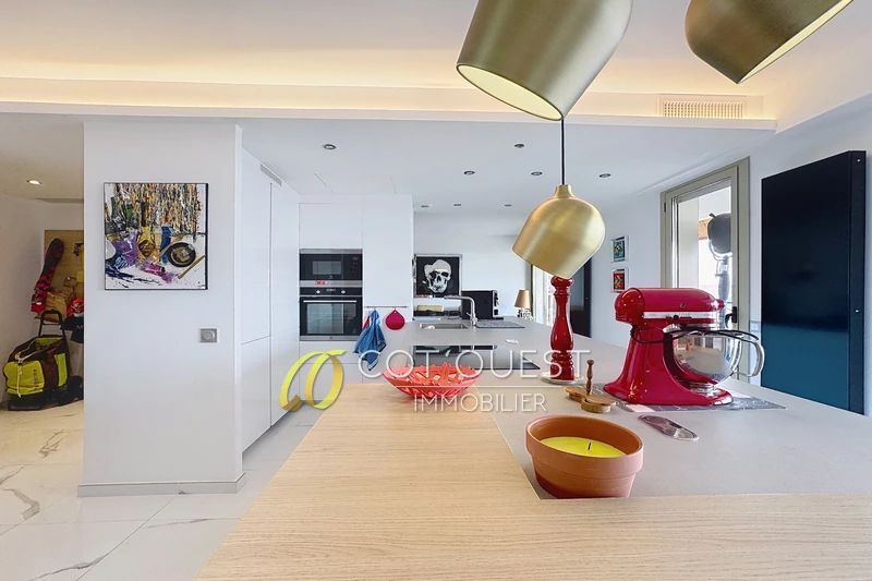 Vente appartement Nice  