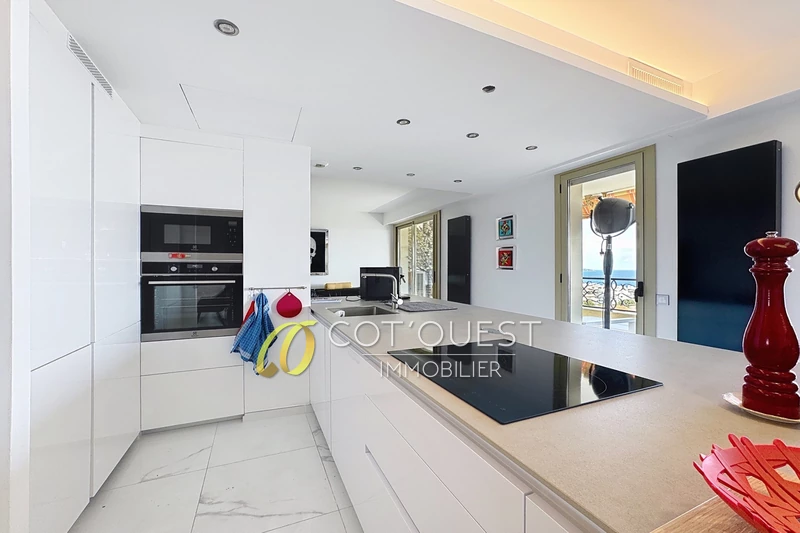 Vente appartement Nice  