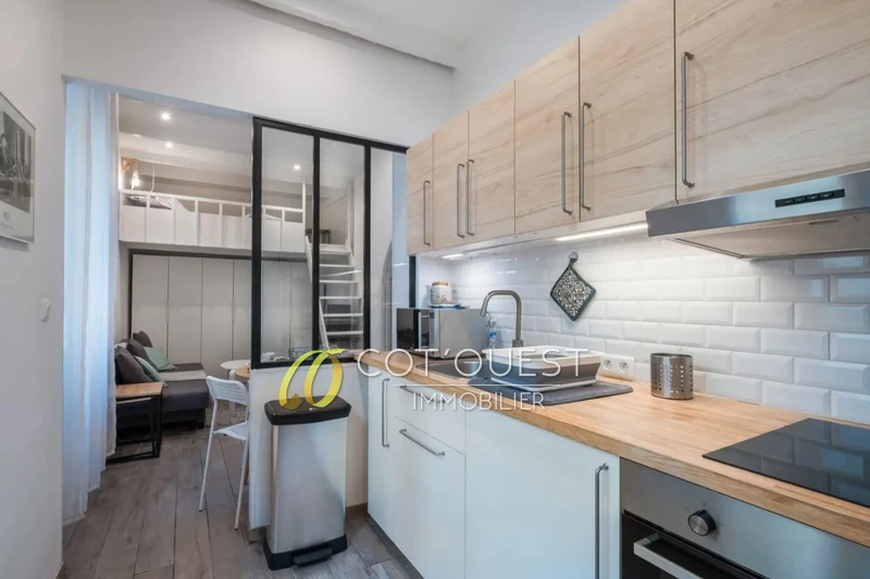 Vente appartement Nice  