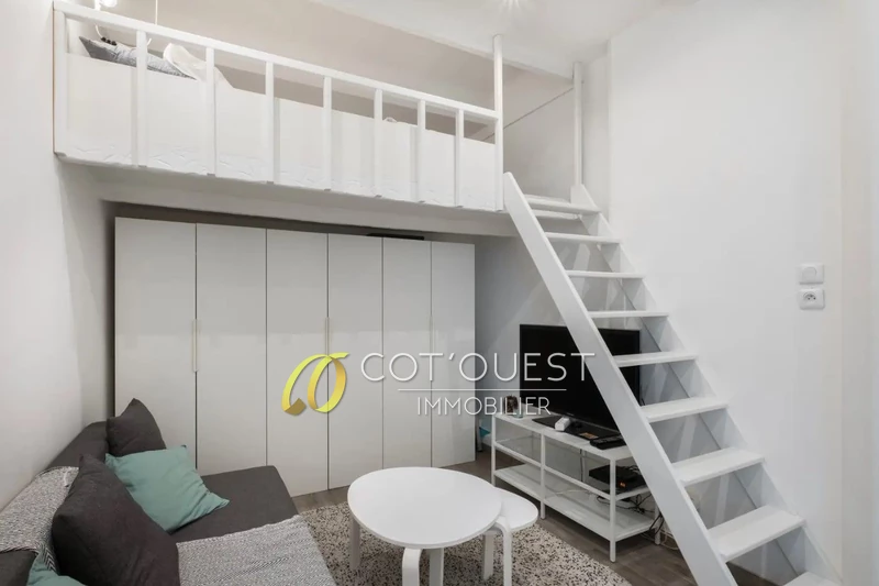 Vente appartement Nice  