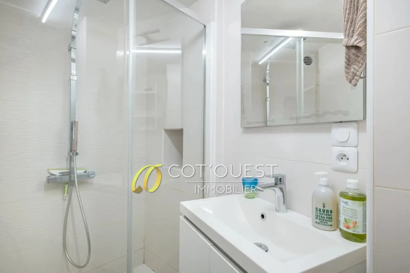 Vente appartement Nice  