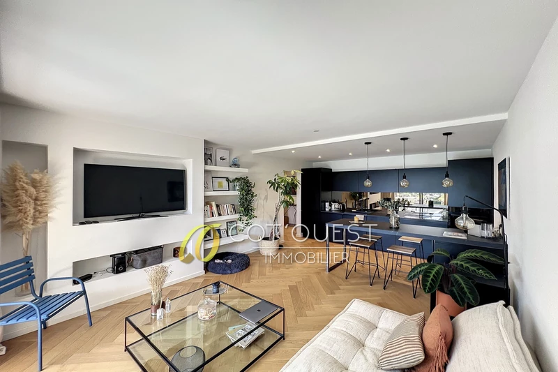 Vente appartement Nice  