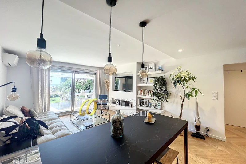 Vente appartement Nice  