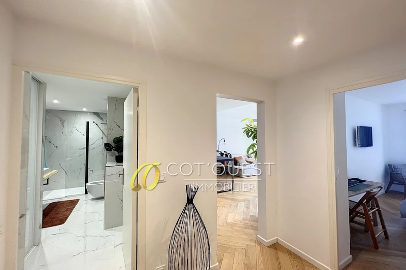 Vente appartement Nice  