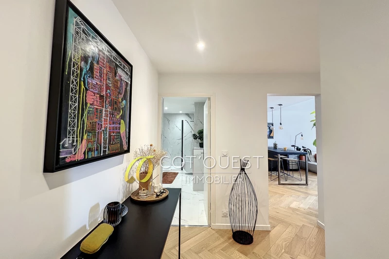 Vente appartement Nice  