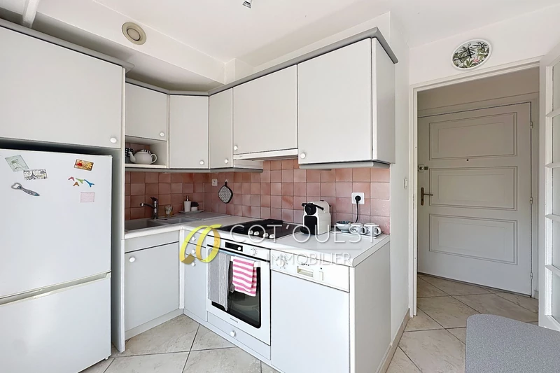 Vente appartement Nice  