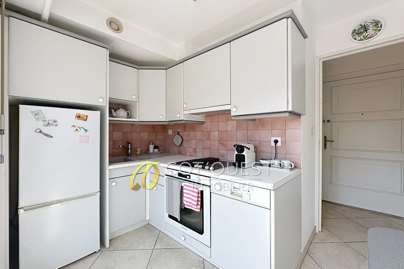 Vente appartement Nice  