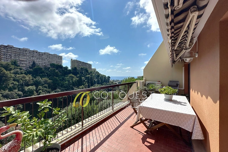 Vente appartement Nice  
