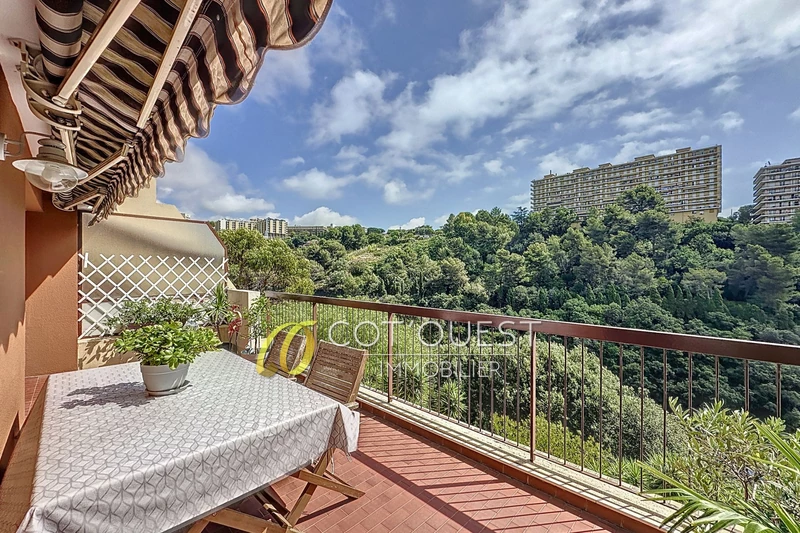 Vente appartement Nice  