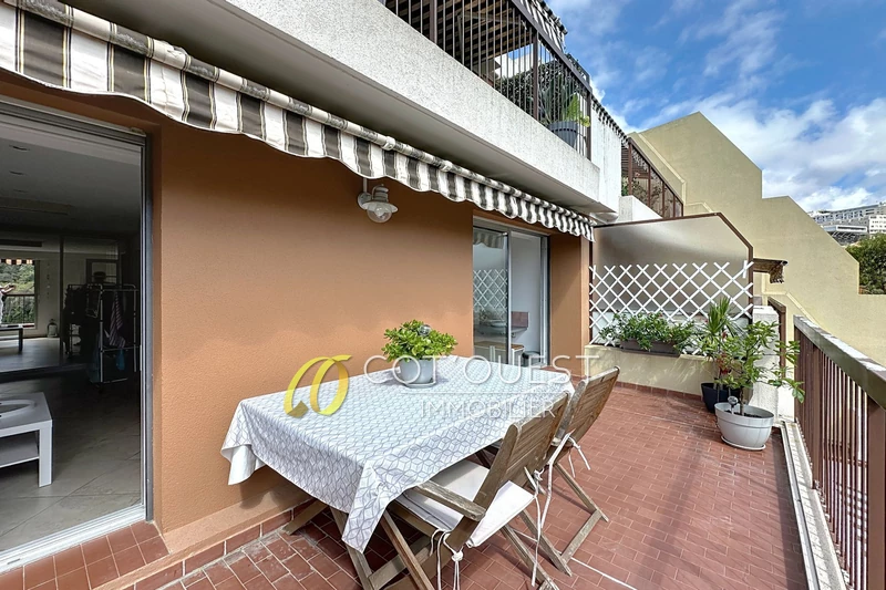 Vente appartement Nice  