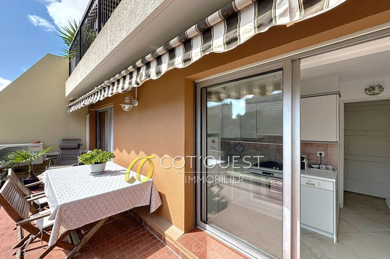 Vente appartement Nice  
