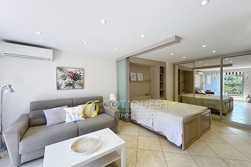 Vente appartement Nice  
