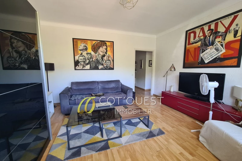 Vente appartement Nice  