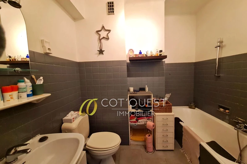 Vente appartement Nice  