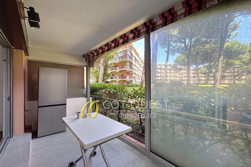 Vente appartement Mandelieu-la-Napoule  
