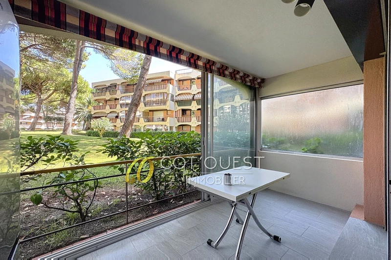 Vente appartement Mandelieu-la-Napoule  