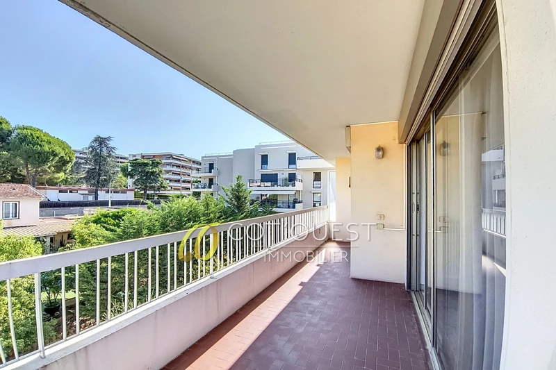 Vente appartement Nice  